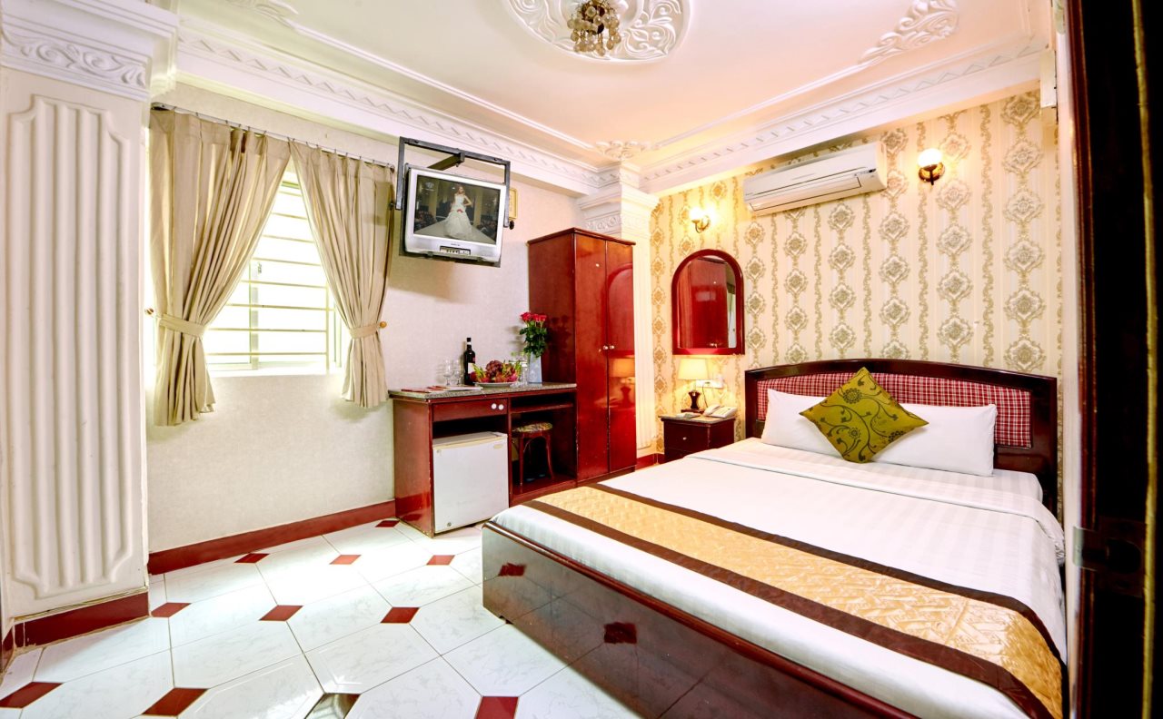 Mai Phai Hotel in Quan Bay, Vietnam