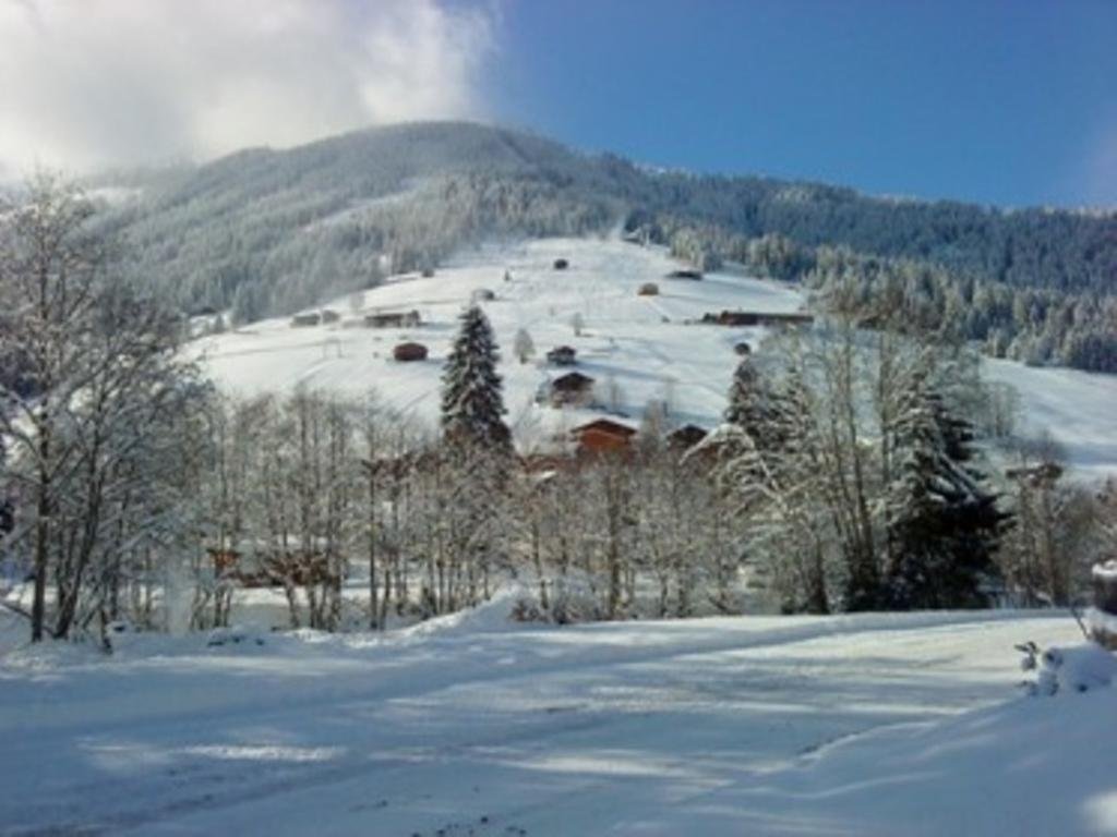 Andreas Apartment im Landhaus Moser — 4-Star Luxury Hotel in Alpbach, Austria