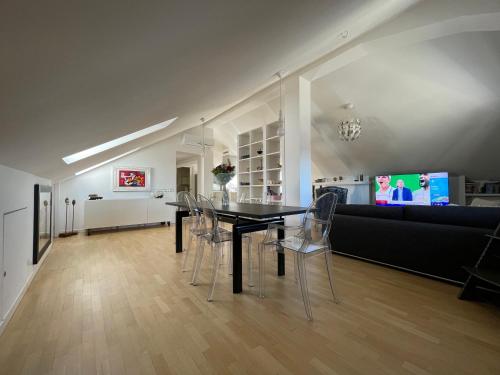 Mansarda a San Siro — 4-Star Luxury Hotel in Milan, Italy