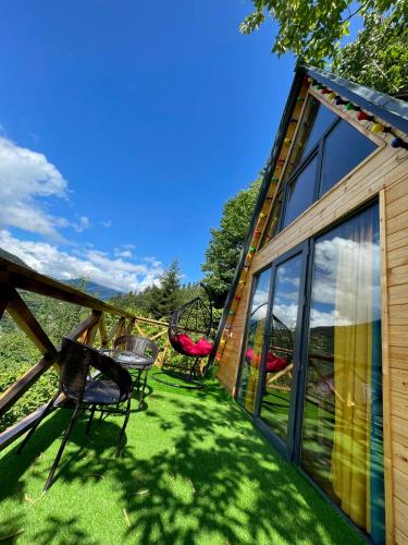 Forest House