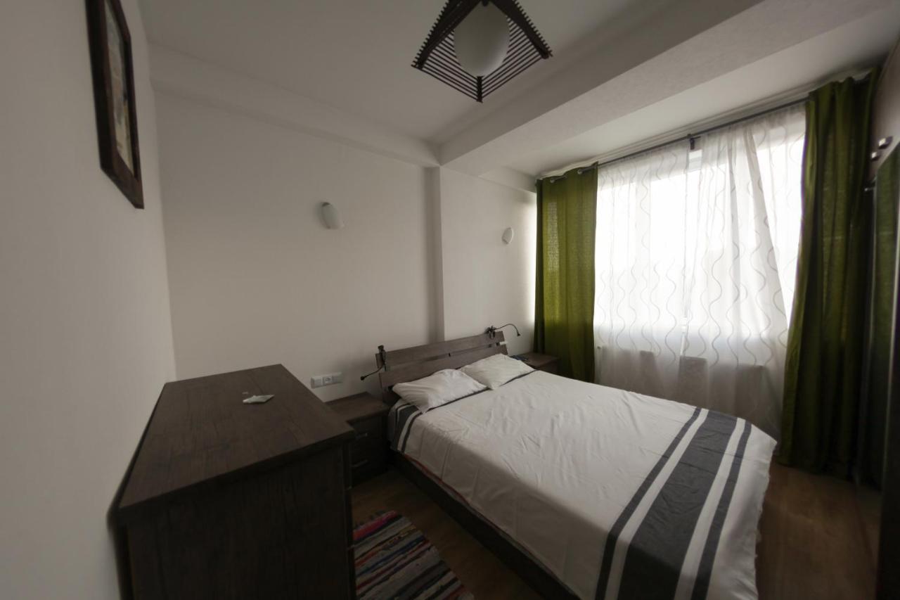 Mountain Cricket Chalets and Apartments Gudauri