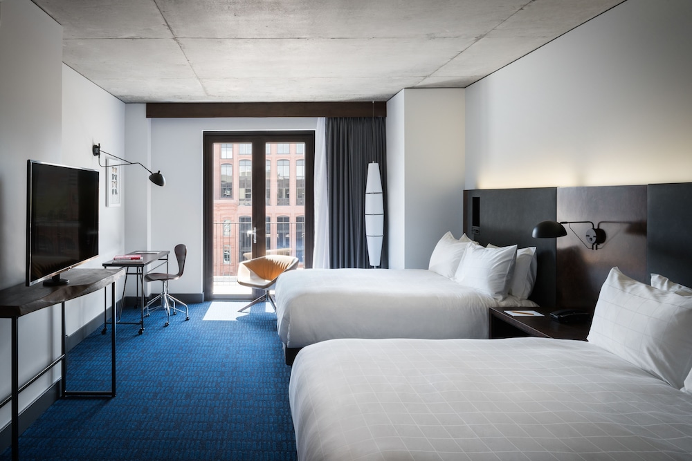 The Maven Hotel at Dairy Block - photo 9