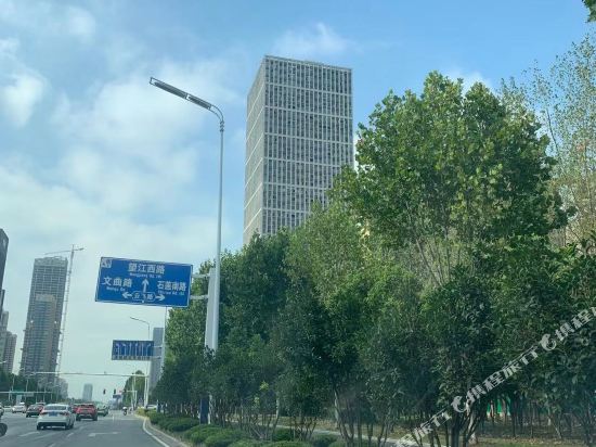 weike Competition Hotel - last minute hotel in Hefei