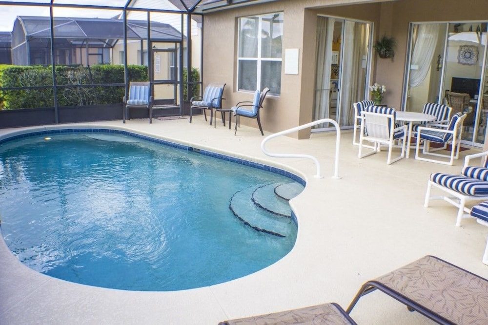 Ip60442 Windsor Palms Resort 4 Bed 3 Baths Villa — 4-Star Luxury Hotel in Kissimmee, United States