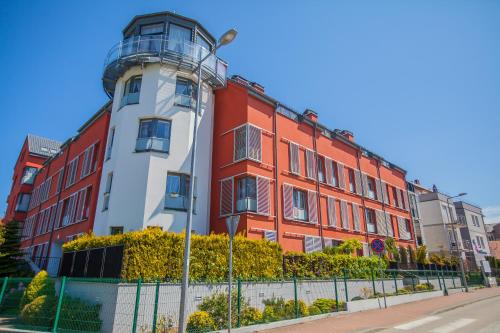 Apartament Latarnia — 4-Star Luxury Hotel in Wladyslawowo, Poland