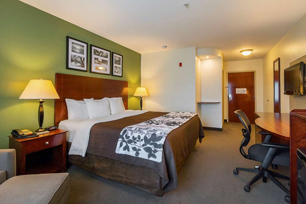Sleep Inn & Suites Manchester near Arnold AFB - photo 22