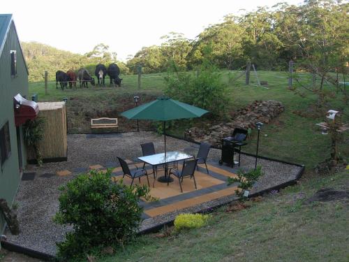 Bellview - carbon neutral hotel in Sunshine Coast