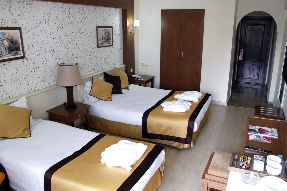 Hamidiye Hotel — Istanbul — photo 5
