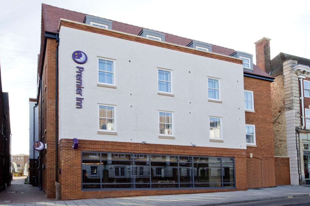 Premier Inn Letchworth Garden City in Letchworth, United Kingdom