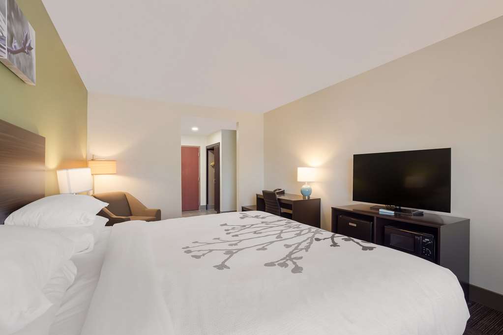 Sleep Inn & Suites North Mobile Saraland - photo 23