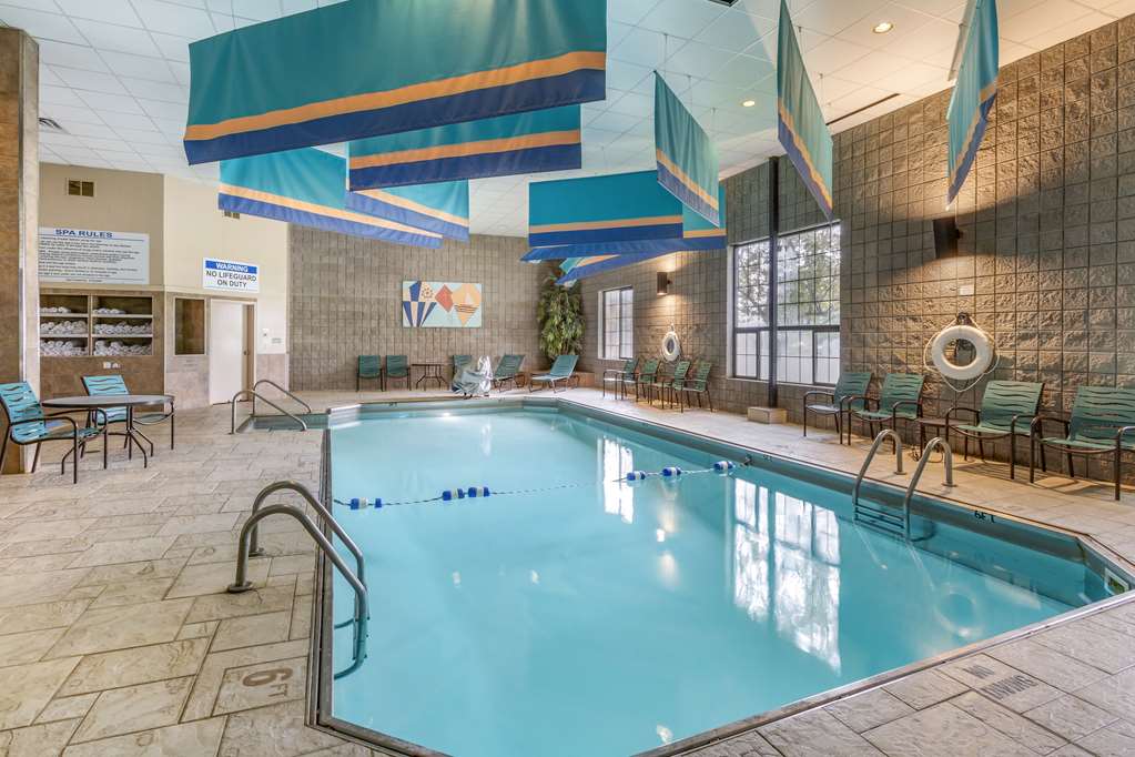 Best Western Plus Butte Plaza Inn - photo 6