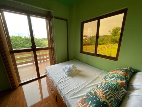 Balai Moca Hillside with Sunset View in San Juan, Philippines