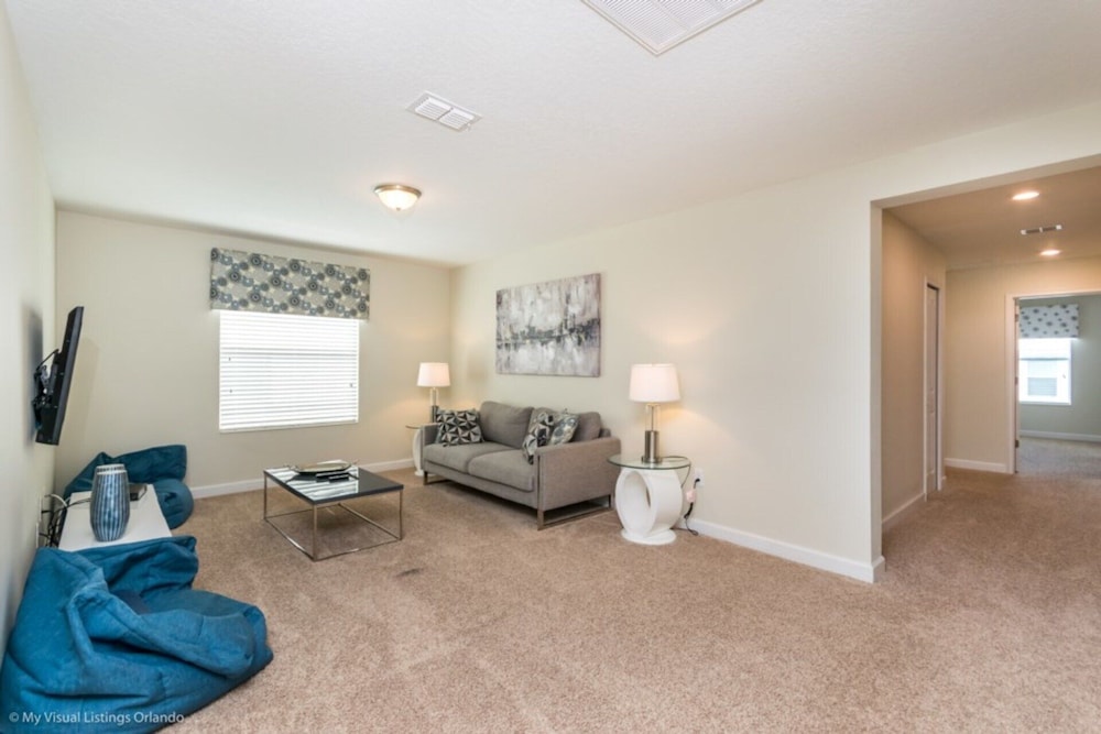 Rent a Luxury Townhome on Storey Lake Resort Minutes From Disney Orlando Townhome 2709 - photo 24