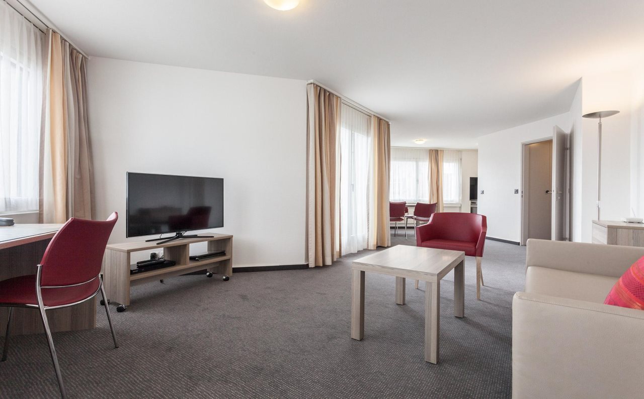 EMA House Serviced Apartments Aussersihl — 4-Star Luxury Hotel in Zurich, Switzerland