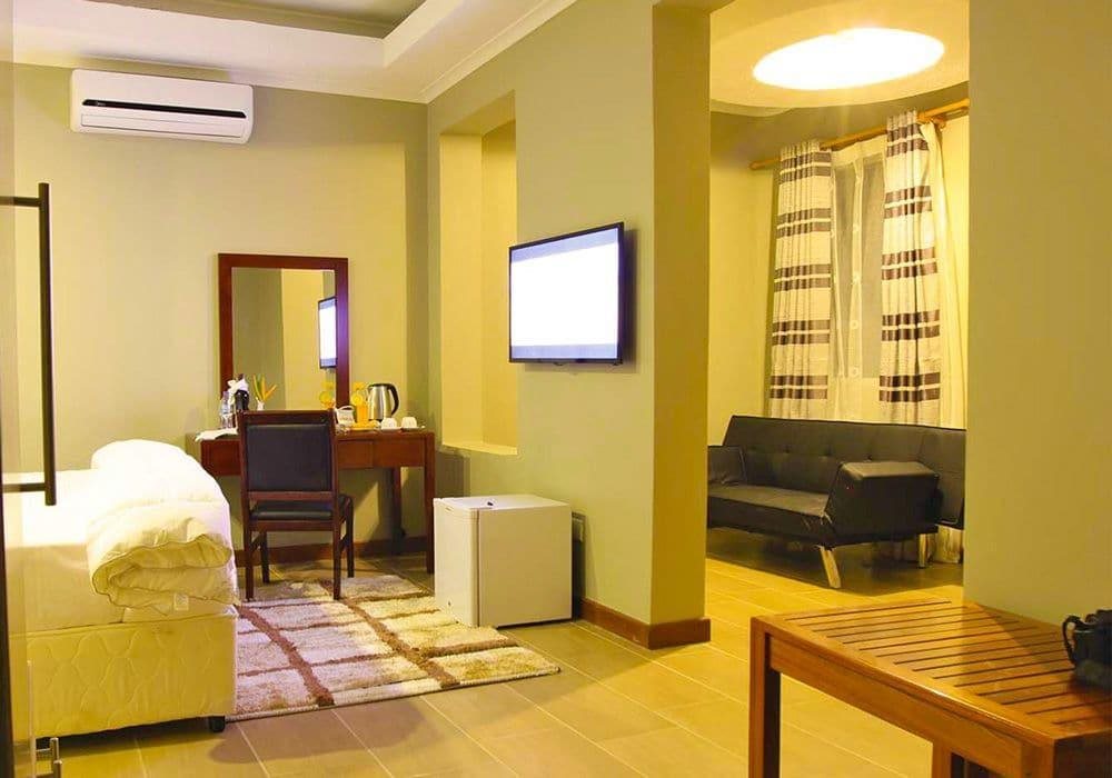 Kwetu Hotel in Tanga, Tanzania