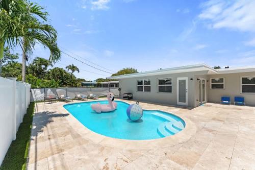 Family Splash Escape in Fort Lauderdale, United States