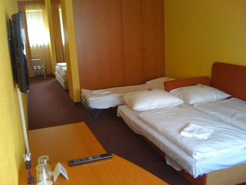 Hotel Hamburg — Nuernberg