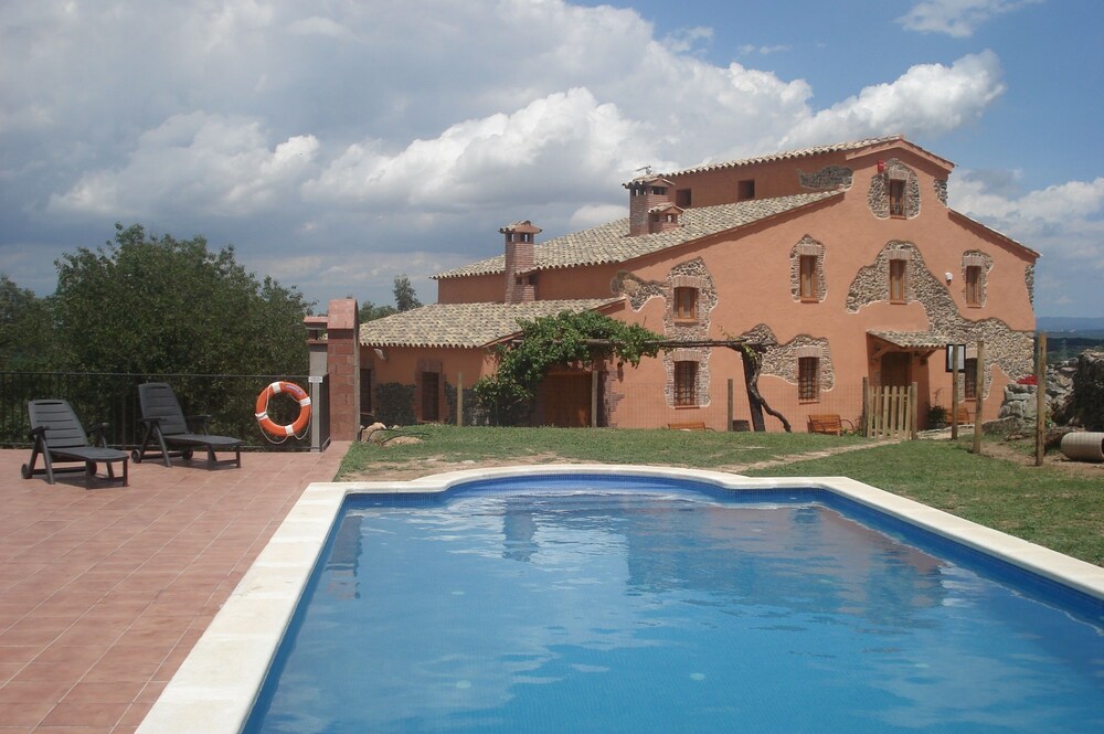 Can Pobric — hotel in Macanet De La Selva