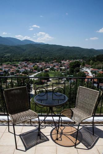 Hotel Nessos — Paranesti — photo 2