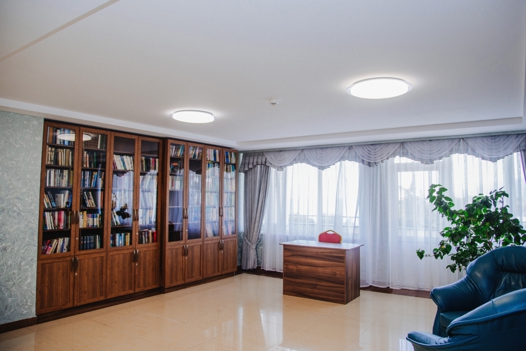 Birjuza in Lermontovo, Russia