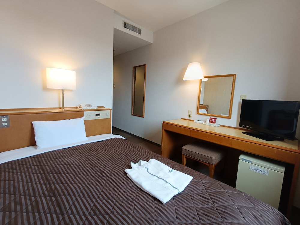 Central Hotel Takasaki in Takasaki, Japan