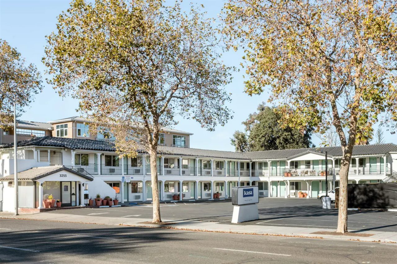 Travelodge By Wyndham Palo Alto Silicon Valley — Palo Alto