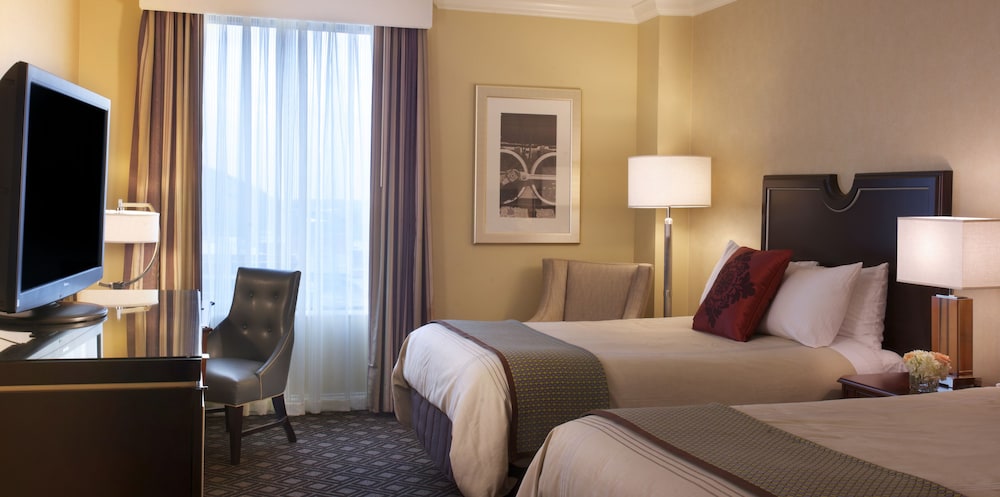 Omni Severin Hotel - photo 5