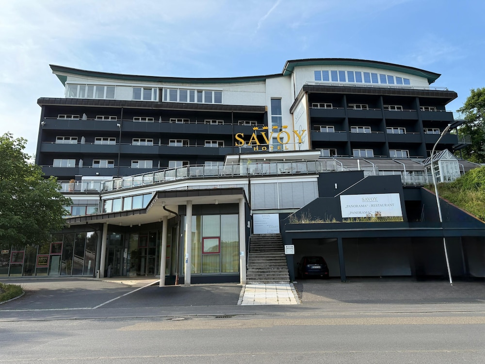 Savoy Hotel Bad Mergentheim - carbon neutral hotel in Bad Mergentheim