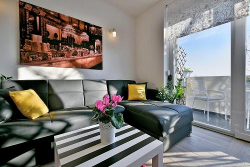 Apartment 1811 — 4-Star Luxury Hotel in Rijeka, Croatia
