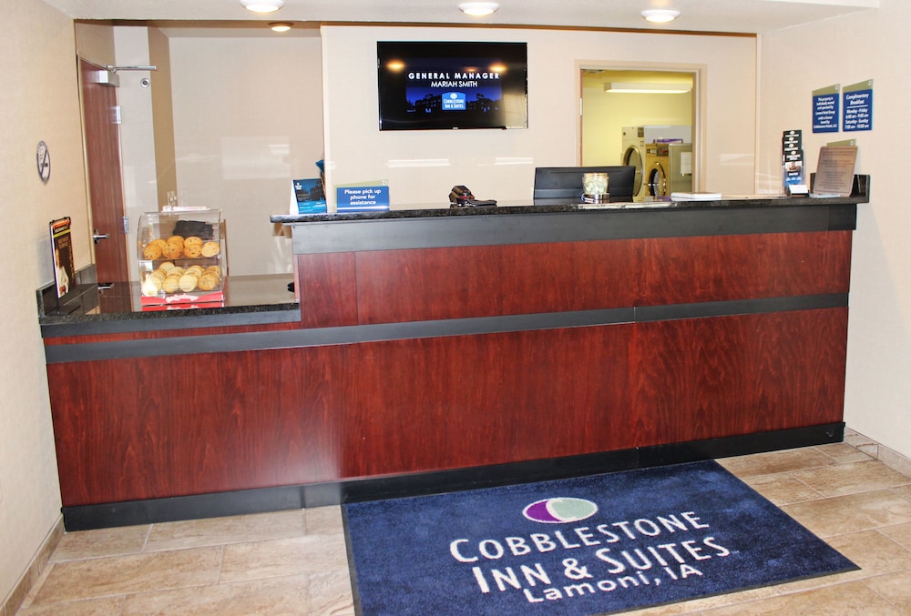 Cobblestone Inn & Suites Lamoni - photo 3