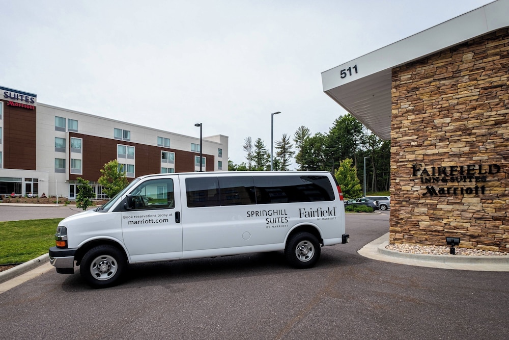 Fairfield Inn & Suites Wisconsin Dells - photo 15