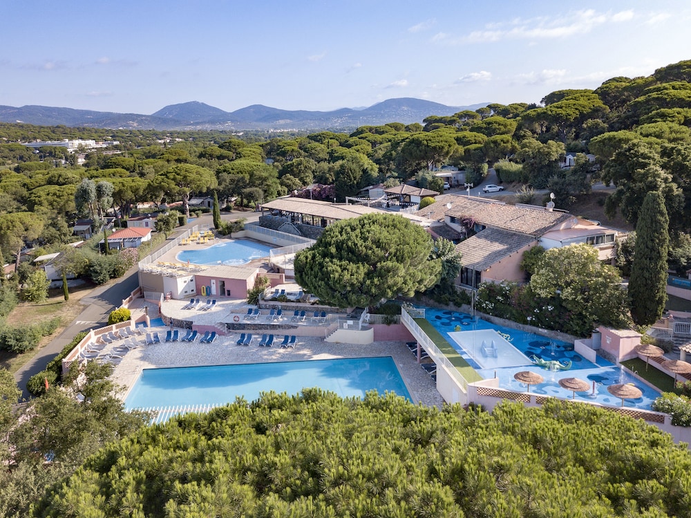 Parc Saint James Montana — 4-Star Luxury Hotel in Gassin, France