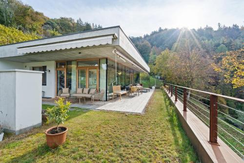 Villa Vogelnest — 4-Star Luxury Hotel in Bressanone, Italy