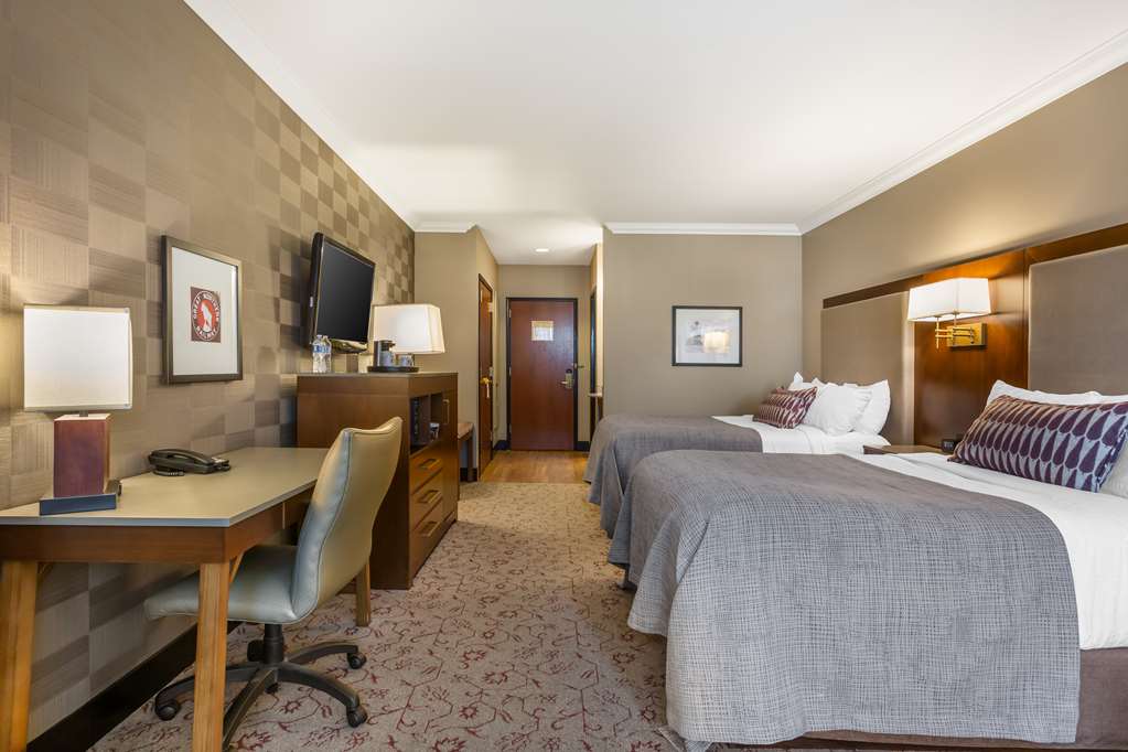 Best Western Premier Helena Great Northern Hotel - photo 14