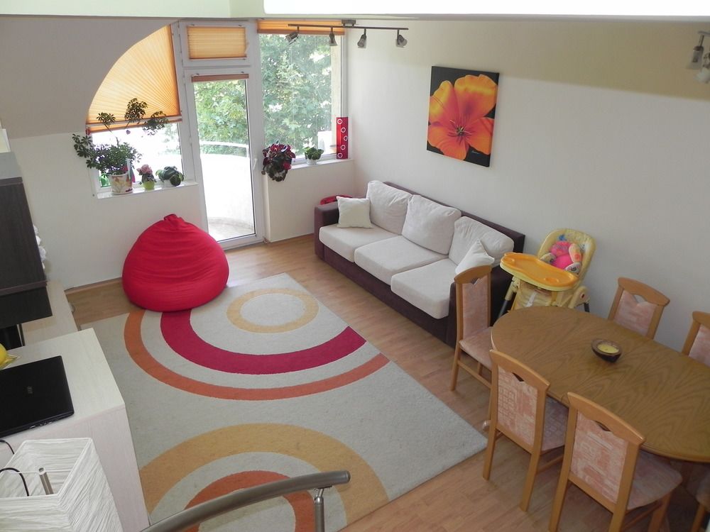 Maisonette Picadilly - carbon neutral hotel in Varna
