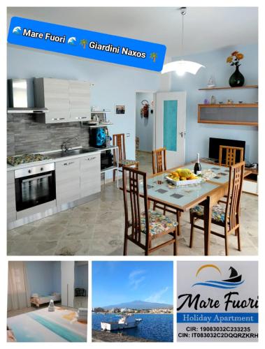 Marefuori in Giardini-Naxos, Italy