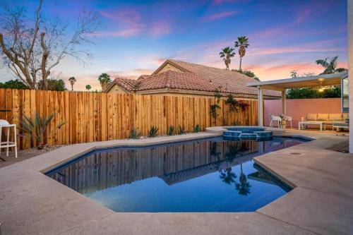 Sundown Oasis With Private Pool And Spa in Indio, United States