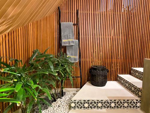 Beyond Bayou in Seminyak, Indonesia