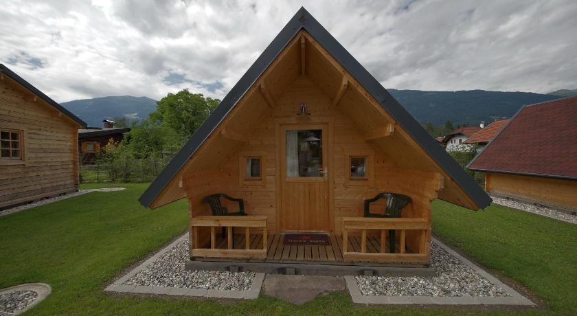 Radlerstation Sandhof in Berg Im Drautal, Austria