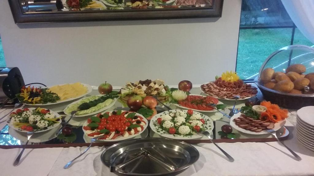 Villa Park Hotel — Goleniow — photo 5