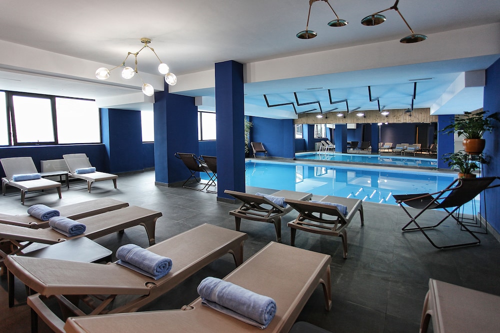 L.M Club Hotel — 4-Star Luxury Hotel in Tbilisi, Georgia