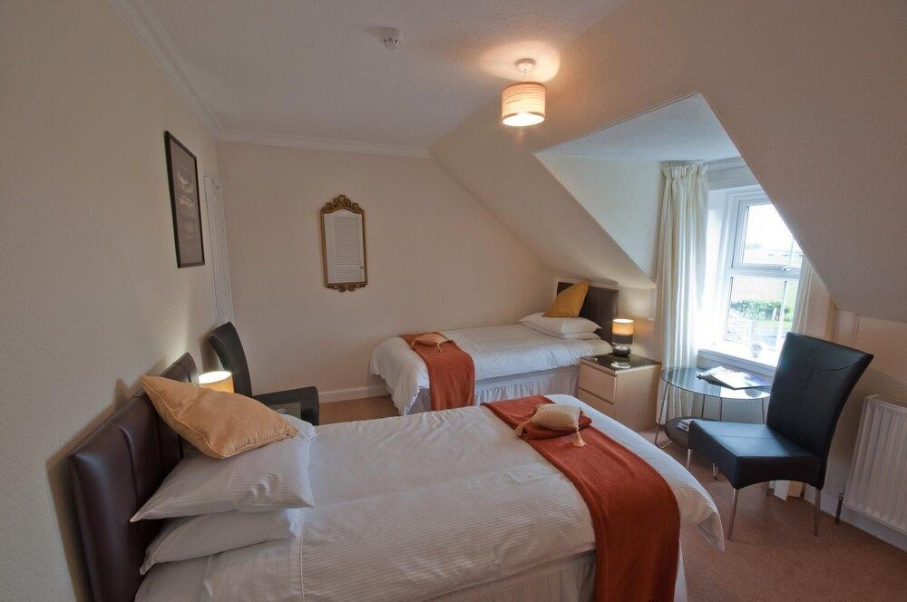Muirfad Farm House B&B — 4-Star Luxury Hotel in Newton Stewart, United Kingdom