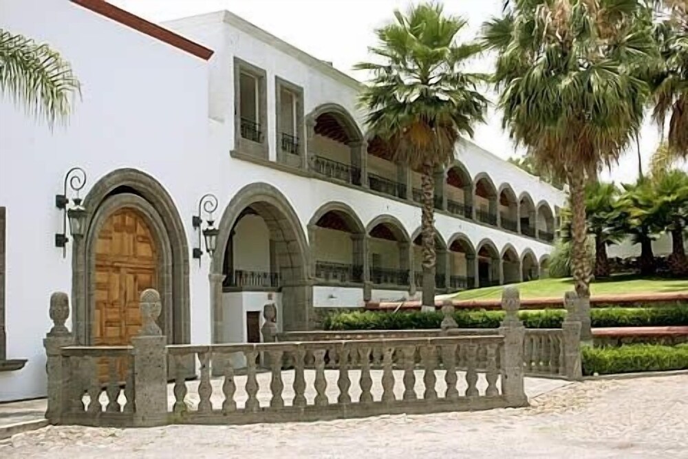Hotel Hacienda La Venta - carbon neutral hotel in San Juan Del Rio