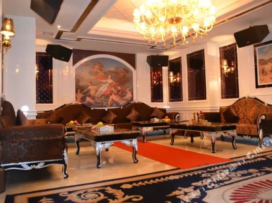 Jin Lin Hotel — hotel in Lengshuitan