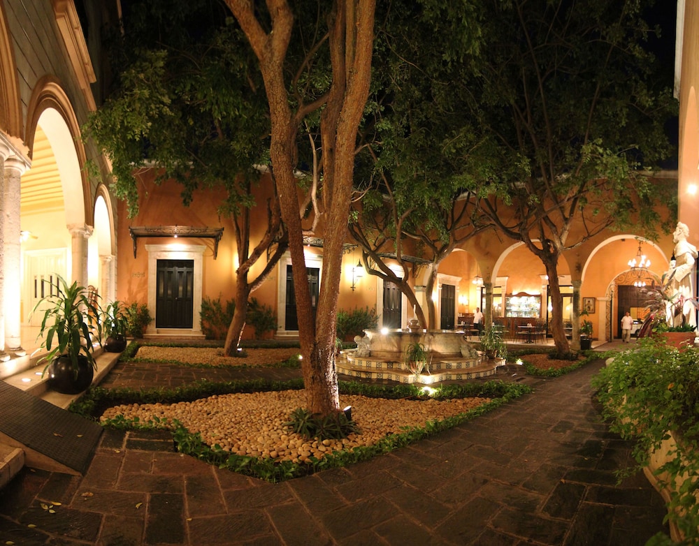 Courtyard