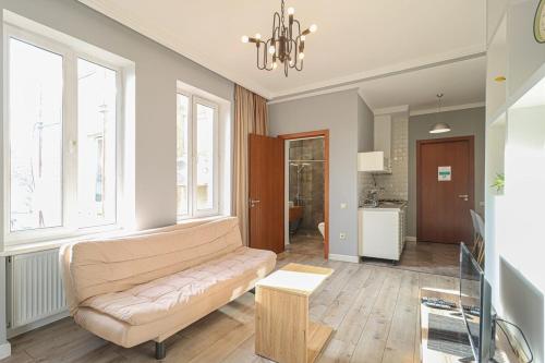 Mini Apartment near Fabrika