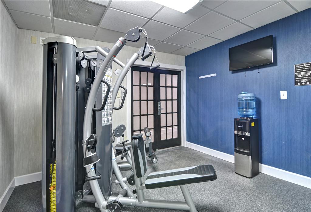 Best Western Plus Hanes Mall Hotel - photo 7