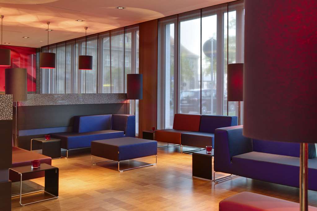 IntercityHotel Darmstadt — Darmstadt — photo 4