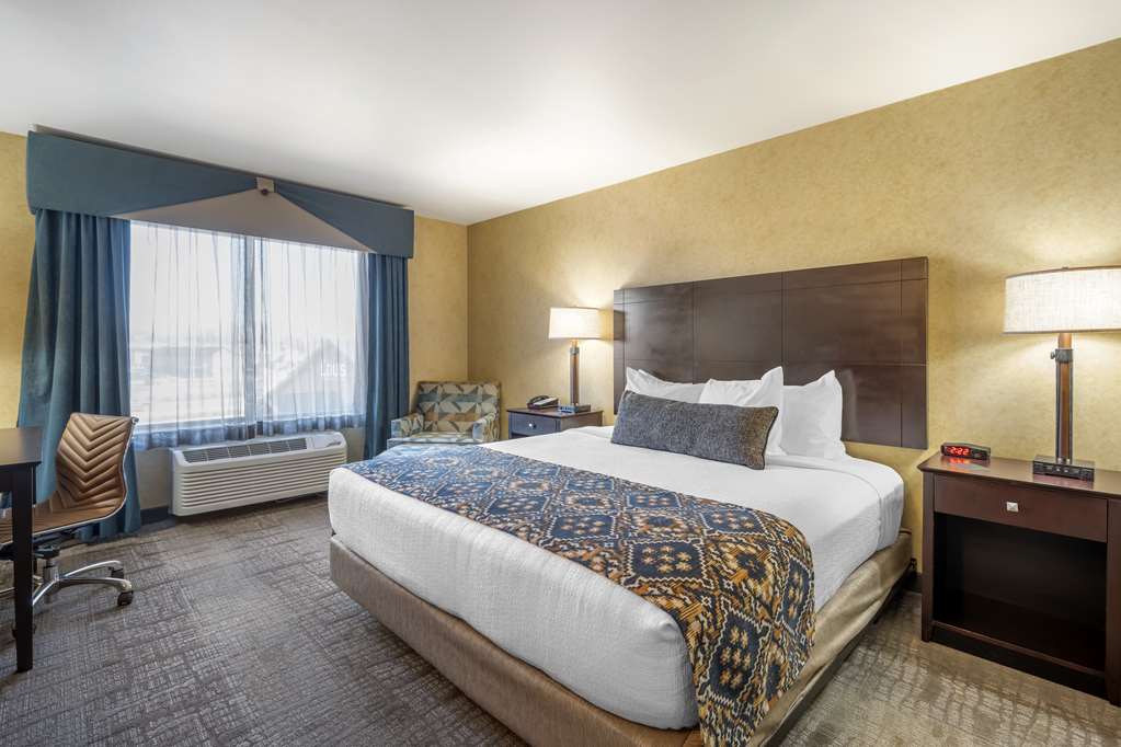 Best Western Plus Ponderay Mountain Lodge - photo 13