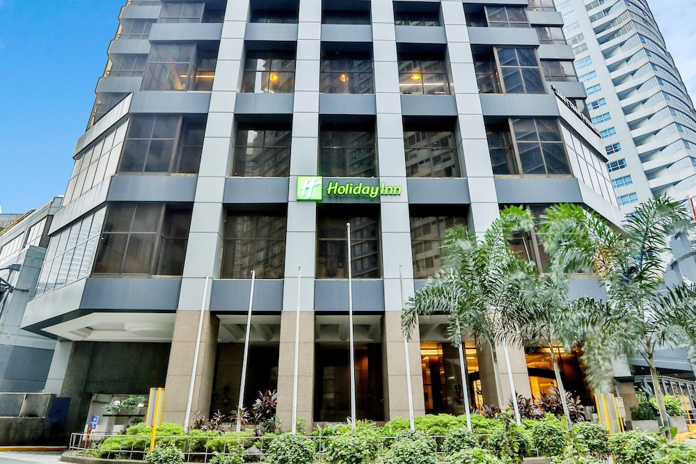 Holiday Inn Manila Galleria
